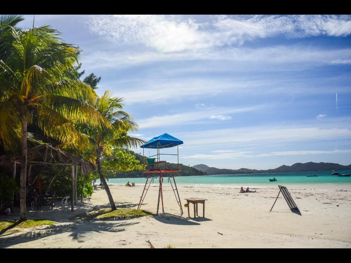 Berjaya Praslin Beach